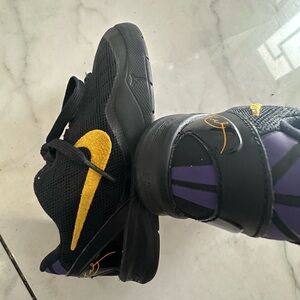 Nike Kobe 8 PS 'Lakers Away' FN0267-002